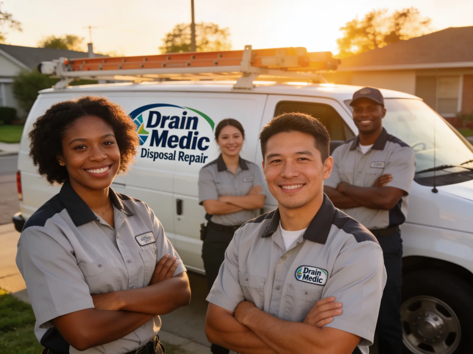 Garbage Disposal Repair company in Amasa, MI